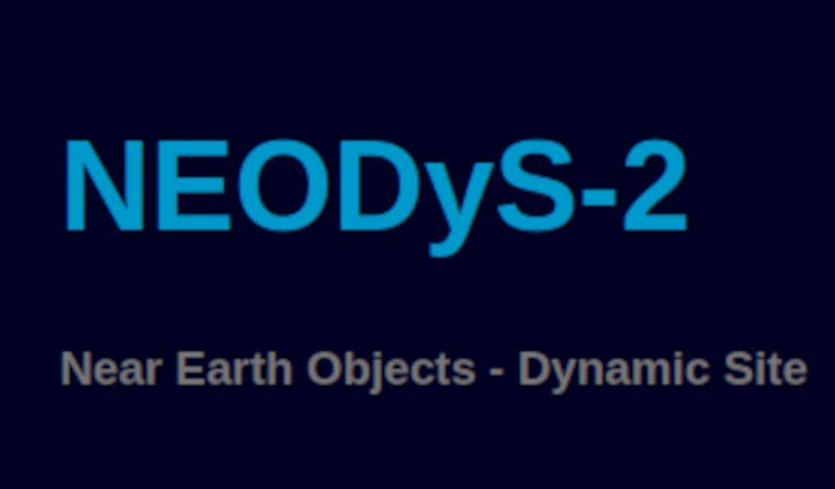 NEODyS